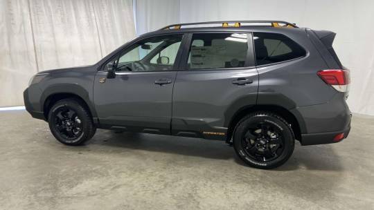2024 Subaru Forester