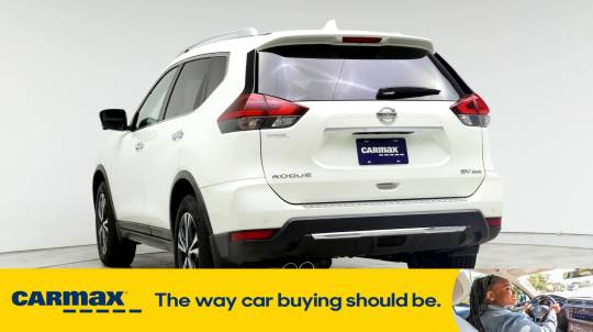 2020 Nissan Rogue