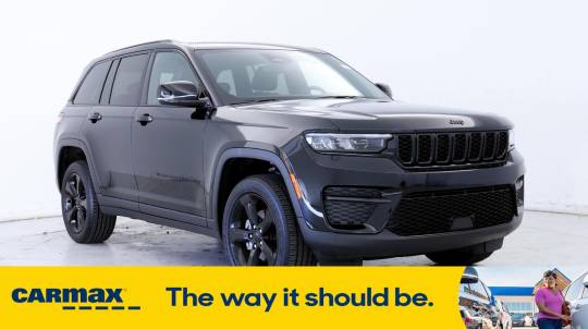2023 Jeep Grand Cherokee