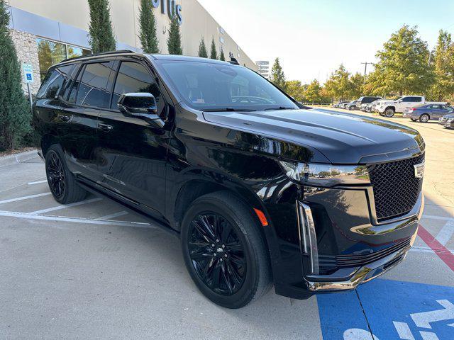 2021 cadillac escalade sport platinum