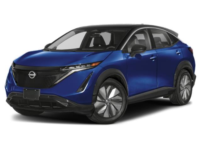 2023 nissan ariya engage