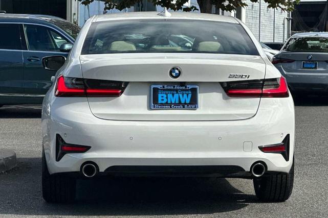 2022 bmw 330 330i