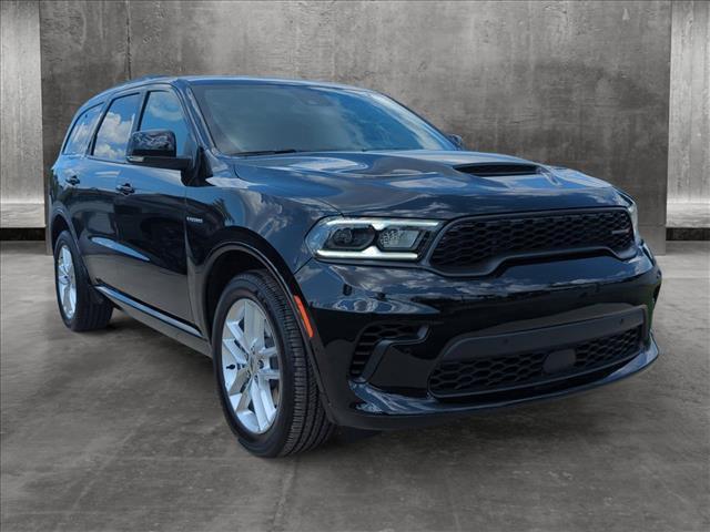 2025 dodge durango r/t plus