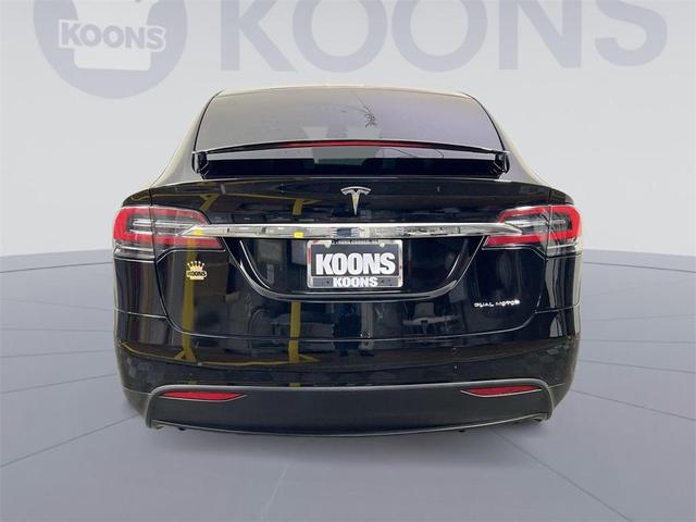 2019 tesla model x long range