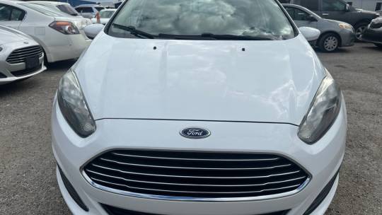 2014 Ford Fiesta