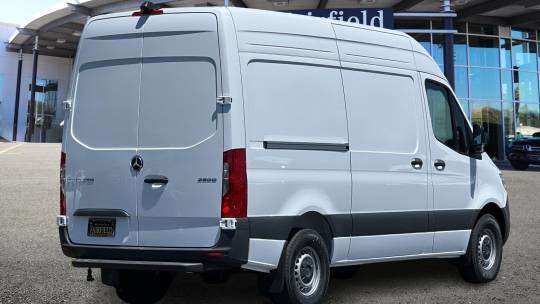 2024 Mercedes-Benz Sprinter