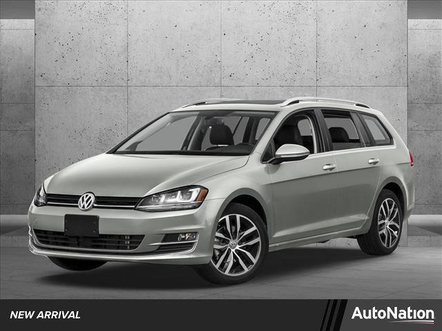 2015 volkswagen golf sportwagen tsi s 4-door