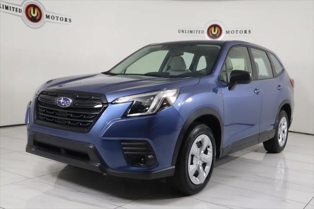 2023 subaru forester base