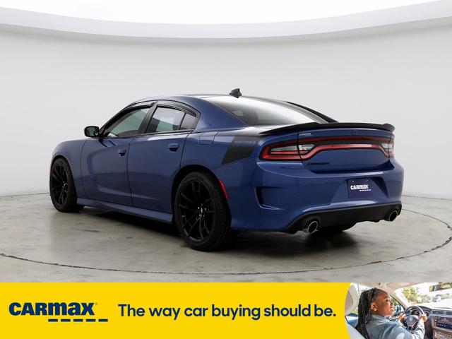 2021 dodge charger scat pack