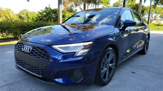 2024 audi a3 premium 40 tfsi
