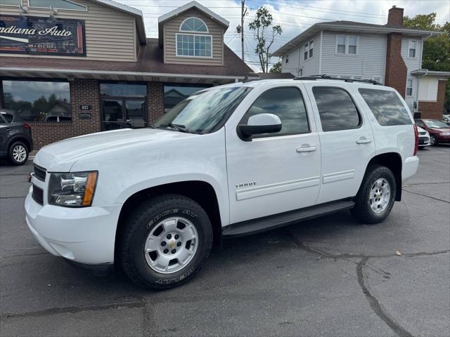 2012 chevrolet tahoe lt