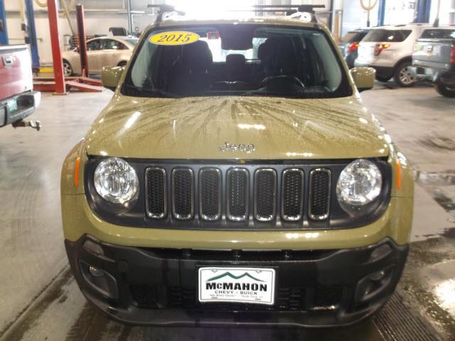 2015 jeep renegade latitude 4x4 latitude 4dr suv for sale in hyde park, vermont