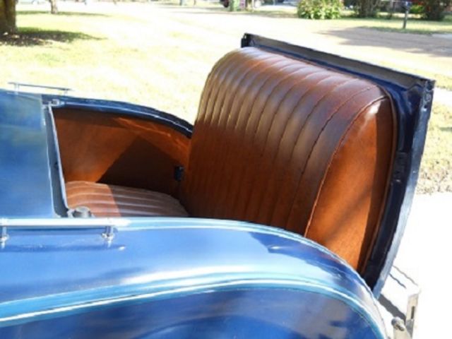 1931 ford deluxe roadster