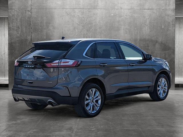 2023 ford edge titanium