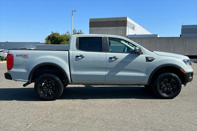 2022 ford ranger xl