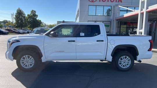 2024 Toyota Tundra