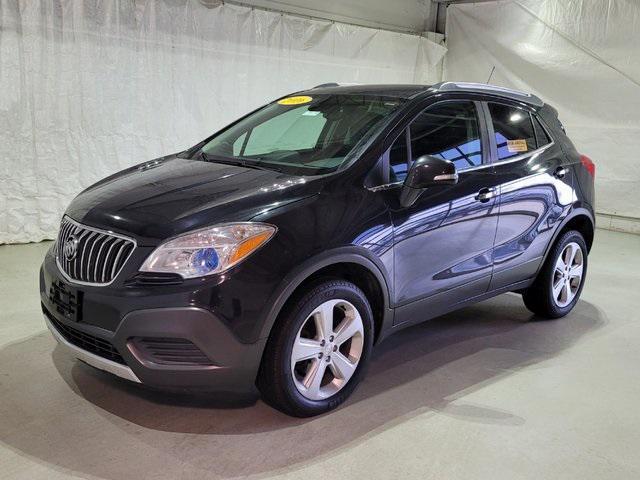 2016 buick encore base
