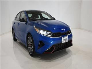 2022 Kia Forte gt