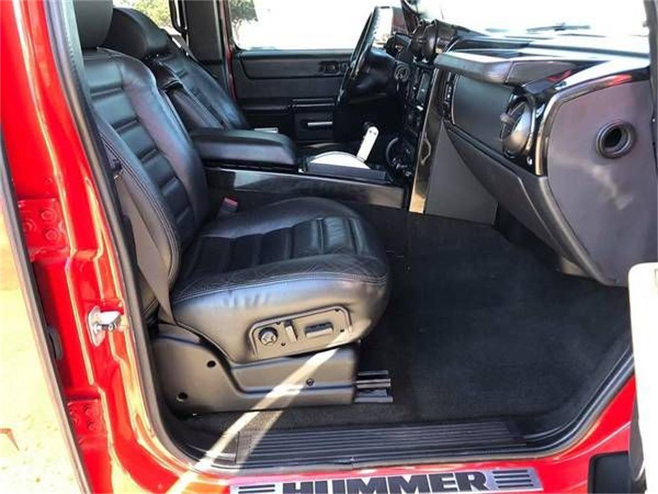 2007 hummer h2