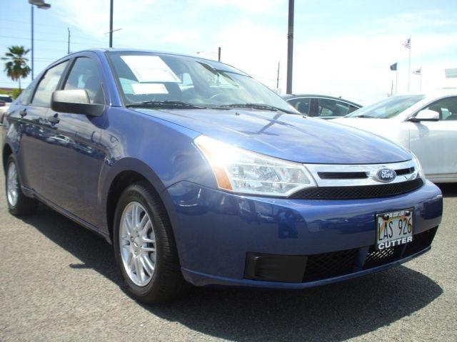 2009 ford focus se for sale in waipahu, hawaii