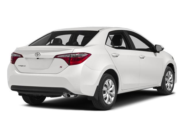 2014 toyota corolla s