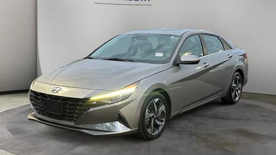 2021 Hyundai Elantra