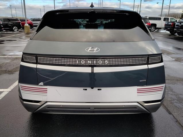 2022 hyundai ioniq 5 limited