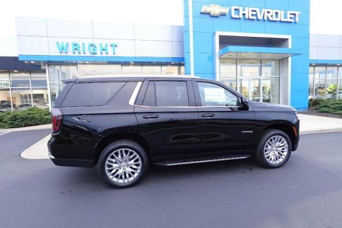 new 2025 chevrolet tahoe ls
