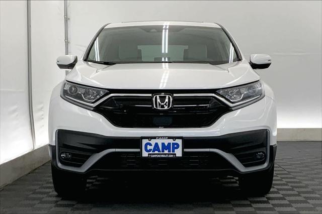 2021 honda cr-v awd ex