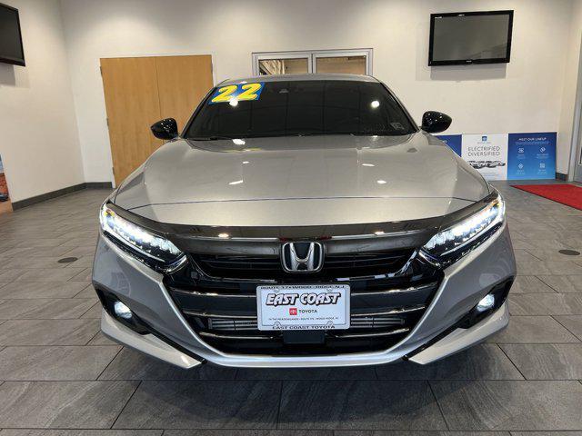 2022 honda accord sport se 1.5t