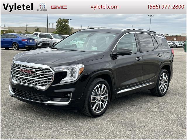 2022 gmc terrain denali