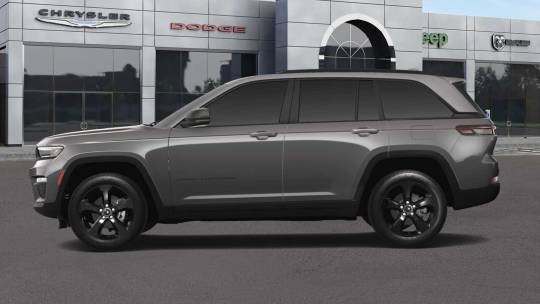 2024 Jeep Grand Cherokee
