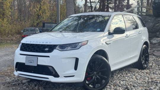 2024 Land Rover Discovery Sport