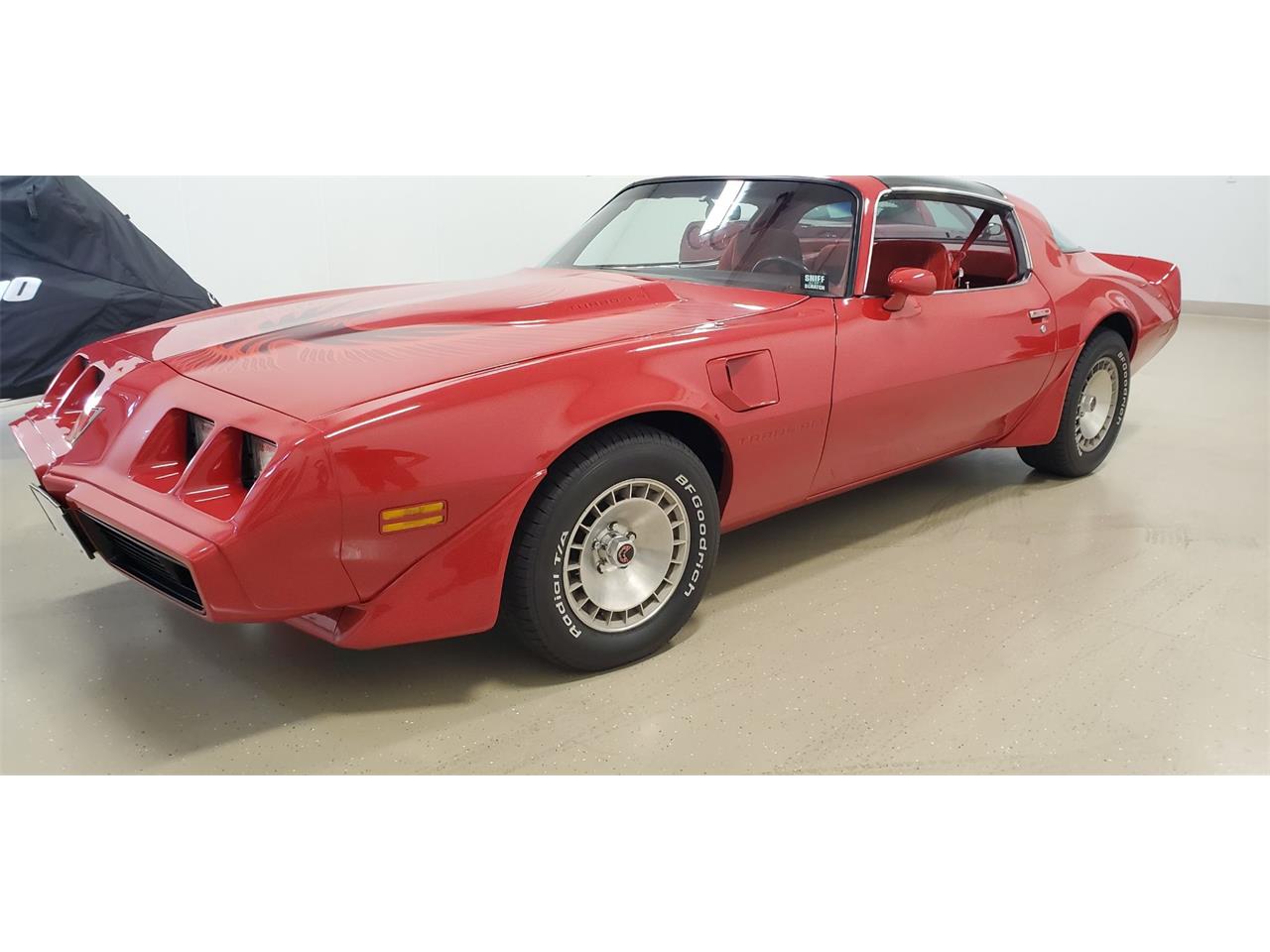 1981 pontiac firebird trans am