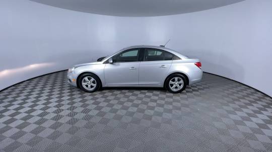 2016 Chevrolet Cruze limited