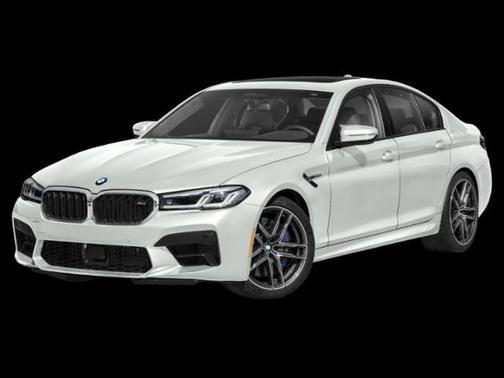 2021 bmw m5
