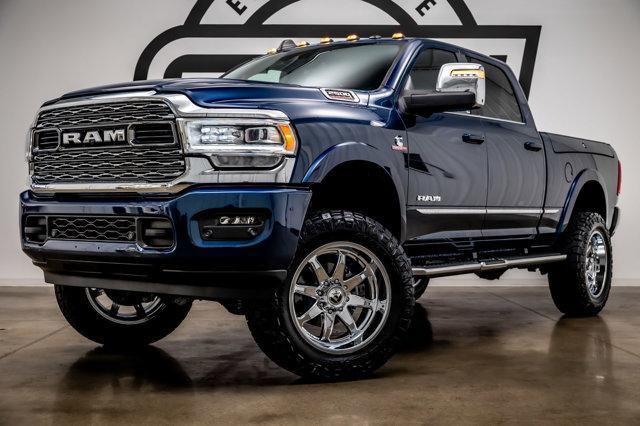 2024 ram 2500 limited crew cab 4x4 6'4' box