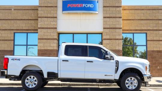 2024 Ford F-250