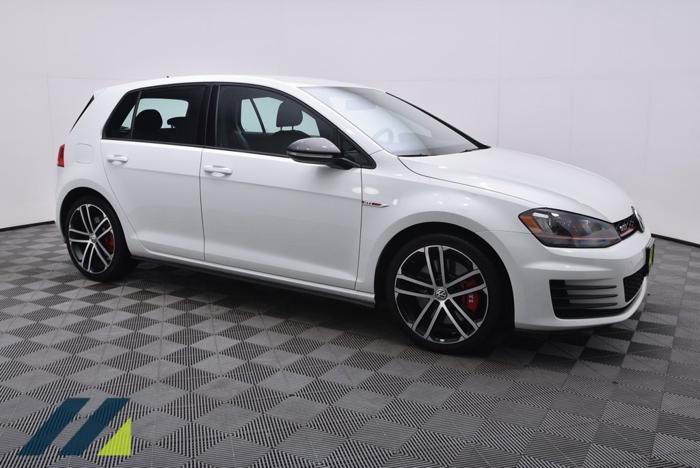 used 2017 volkswagen gti sport chippewa falls, wi 54729 for sale in hallie, wisconsin