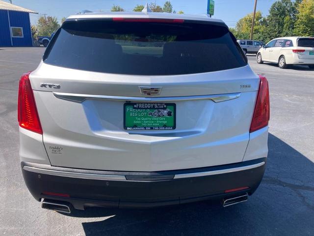 2019 cadillac xt5 premium luxury