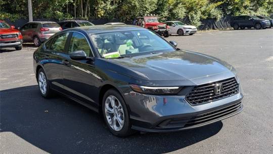 2024 Honda Accord