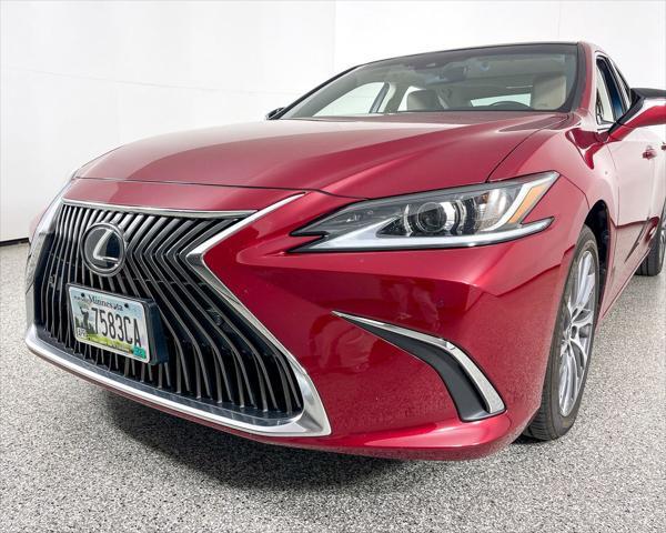 2021 lexus es 350 base