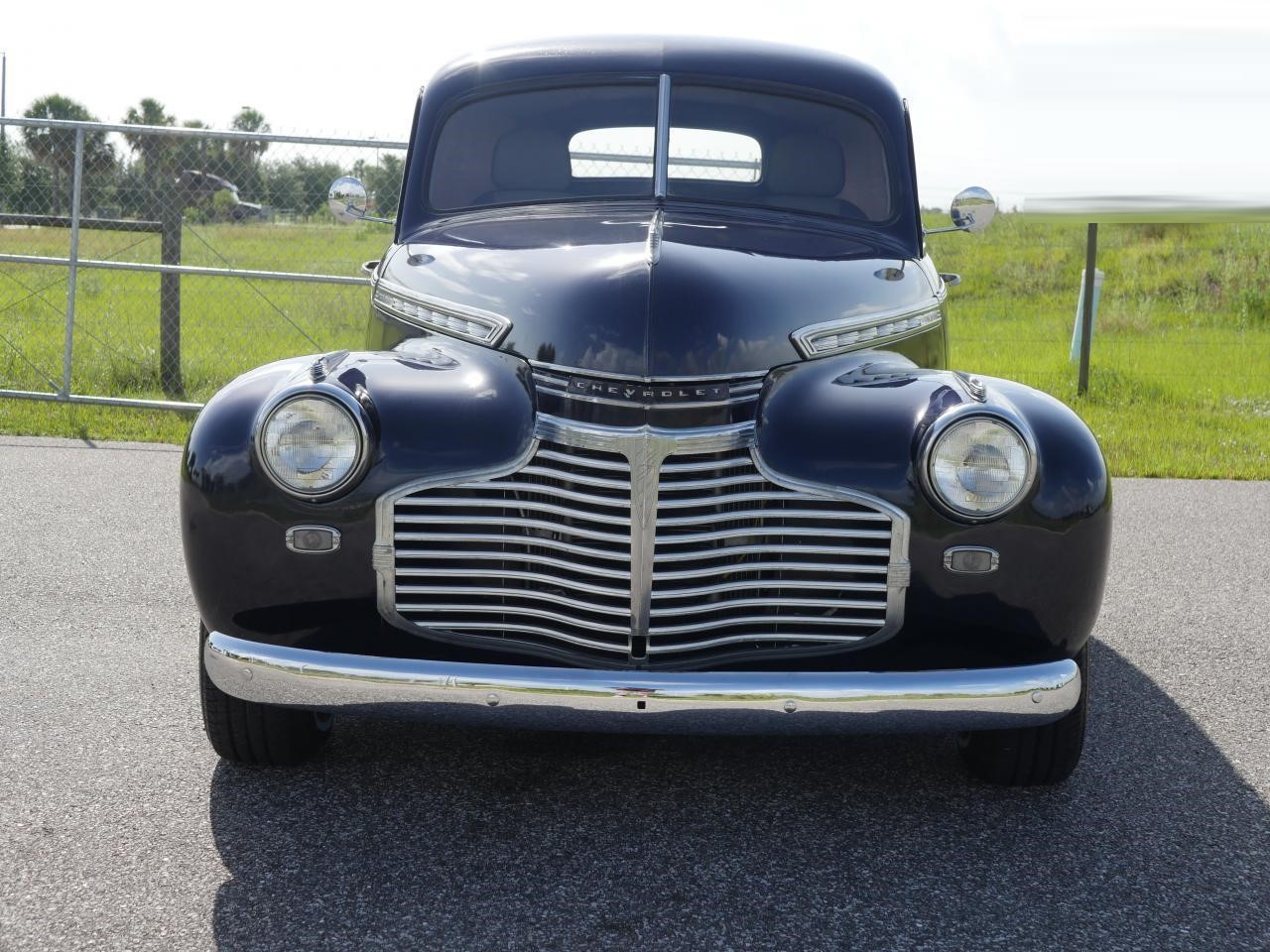 1941 chevrolet sedan
