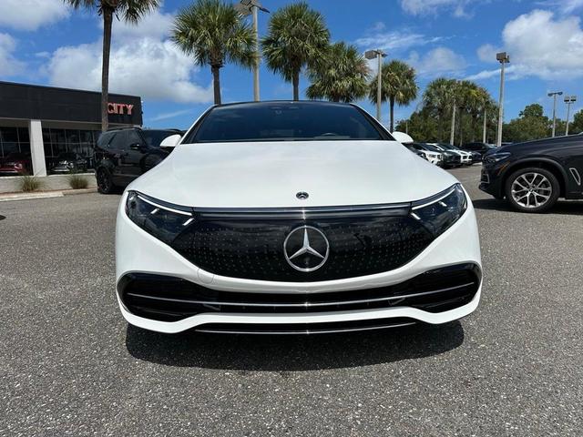 2023 mercedes-benz eqs 450 base 4matic