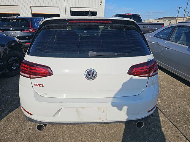 2020 volkswagen golf 1.4t tsi