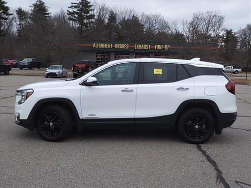 2022 gmc terrain in canton, michigan