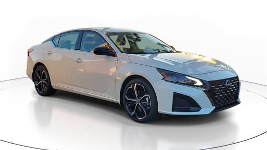 2025 Nissan Altima