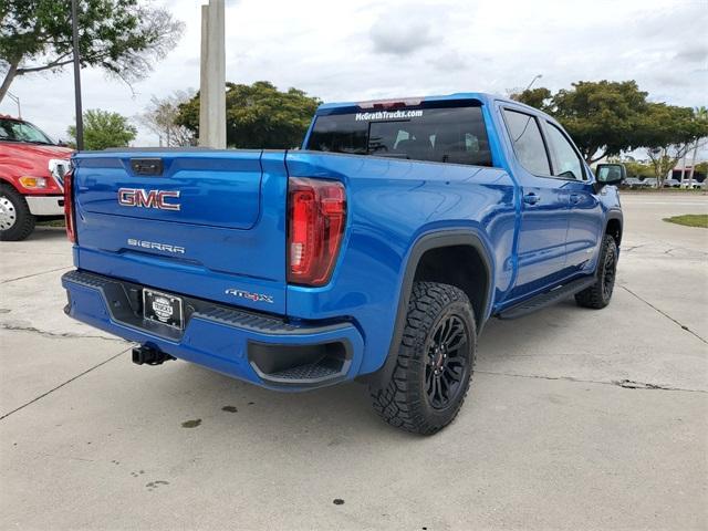2023 gmc sierra 1500 at4x