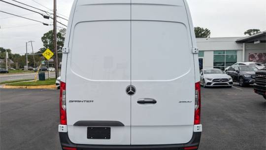 2025 Mercedes-Benz Sprinter