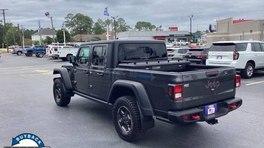 2023 Jeep Gladiator